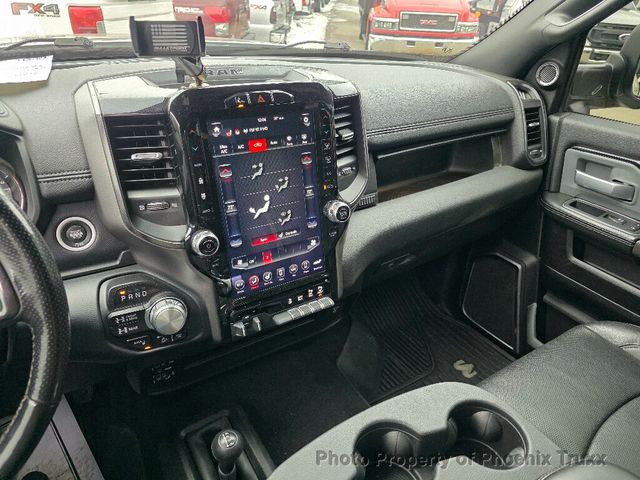 2020 Ram 2500 Power Wagon 4x4 Crew Cab 6'4" Box - 22985933 - 17