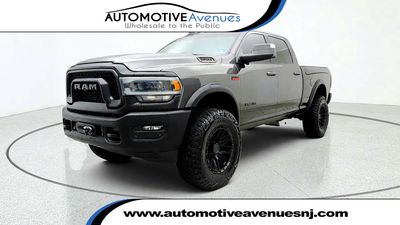 2020 Ram 2500 - 3C6TR5EJ8LG110108