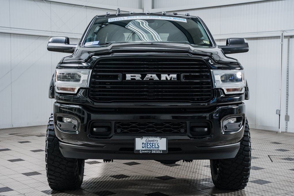 2020 Ram 2500 Sport Level 2 *SCA Black Widow* Lifted  - 22559765 - 1