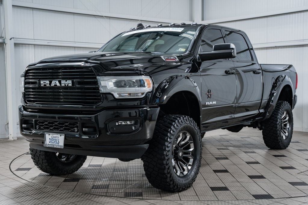 2020 Ram 2500 Sport Level 2 *SCA Black Widow* Lifted  - 22559765 - 2