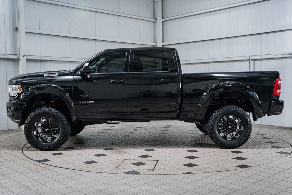 2020 Ram 2500 Sport Level 2 *SCA Black Widow* Lifted  - 22559765 - 3