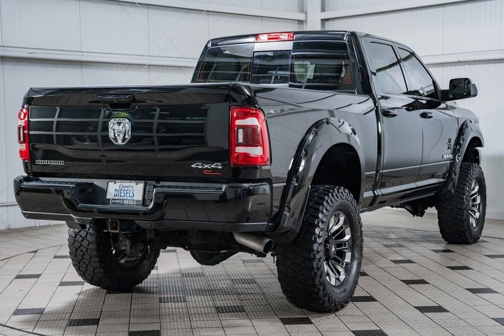 2020 Ram 2500 Sport Level 2 *SCA Black Widow* Lifted  - 22559765 - 5