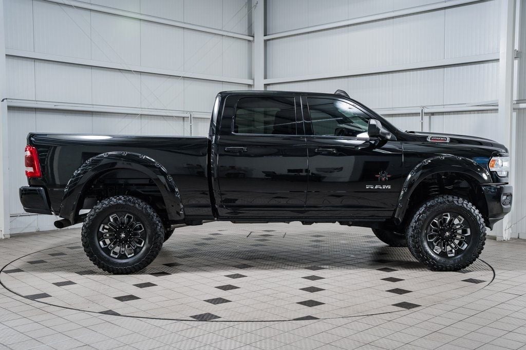 2020 Ram 2500 Sport Level 2 *SCA Black Widow* Lifted  - 22559765 - 6