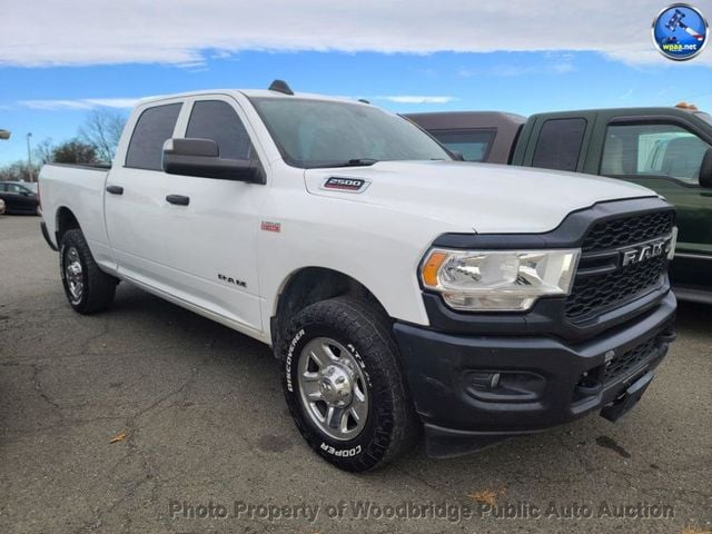 2020 Ram 2500 Tradesman - 22965389 - 2