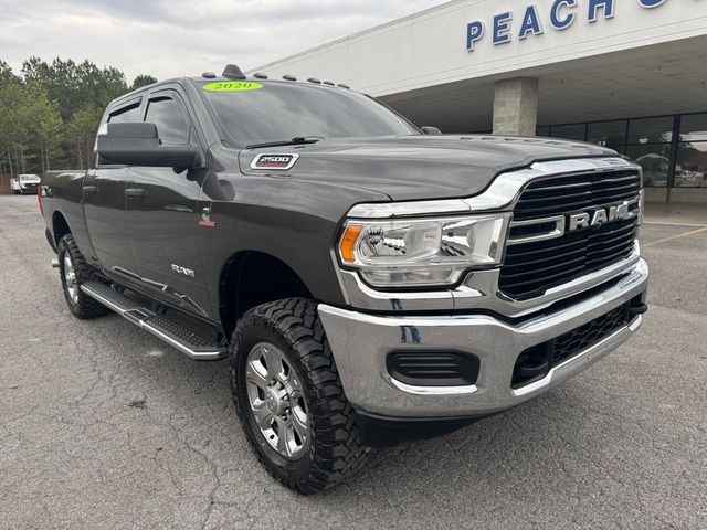 2020 Ram 2500 Tradesman - 22945092 - 1