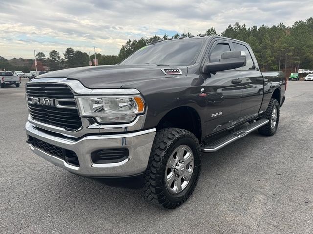 2020 Ram 2500 Tradesman - 22945092 - 3