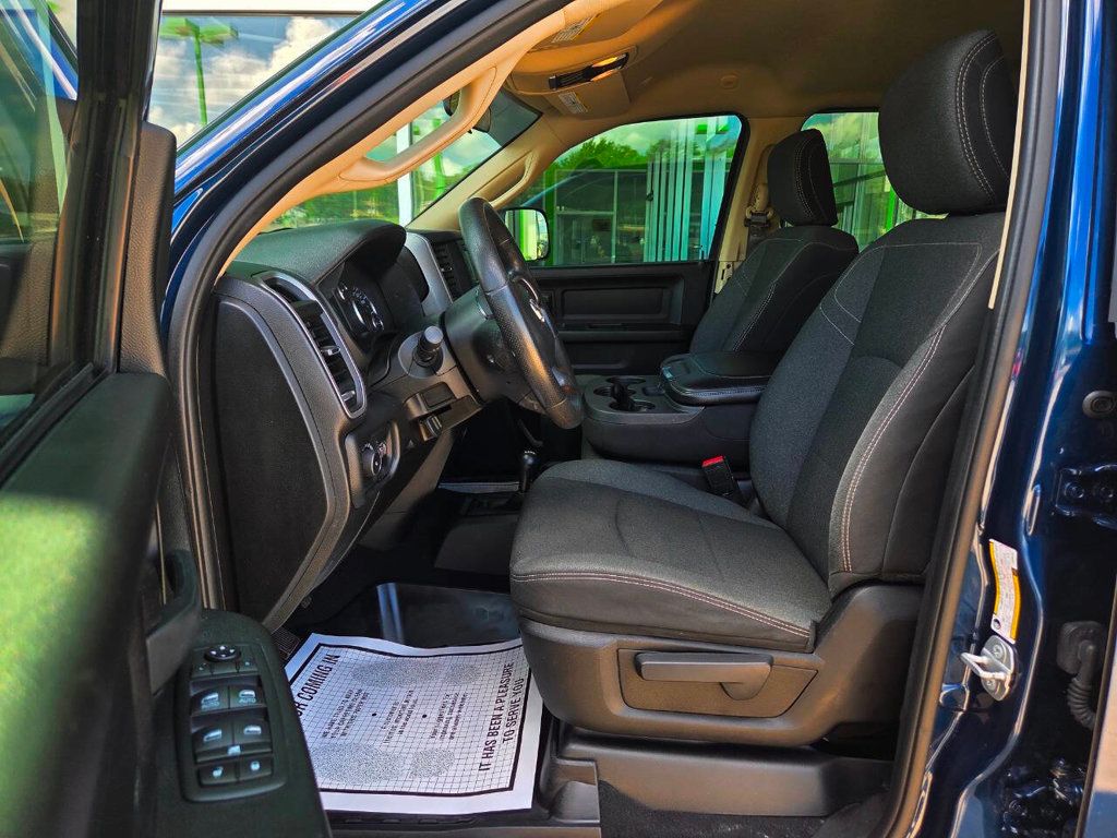 2020 Ram 2500 Tradesman photo 10