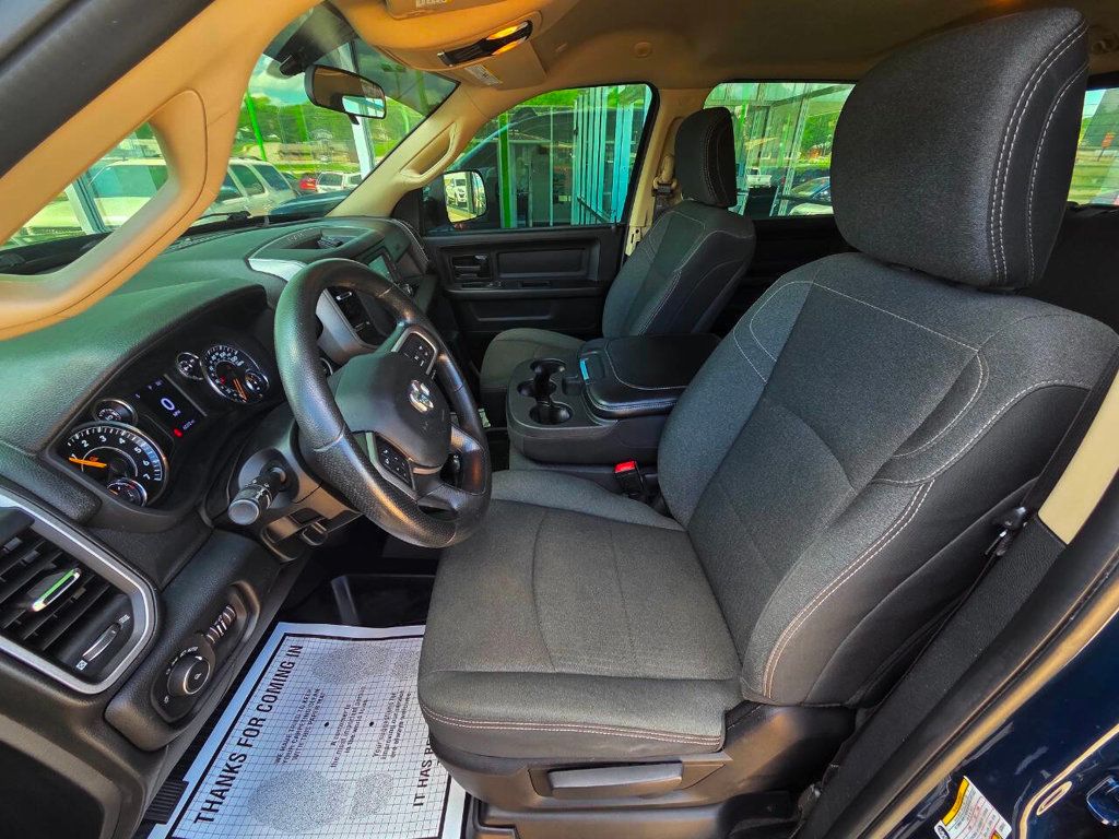 2020 Ram 2500 Tradesman photo 11