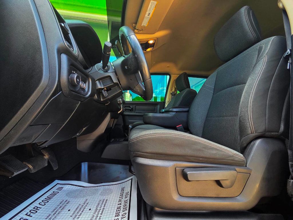 2020 Ram 2500 Tradesman photo 12