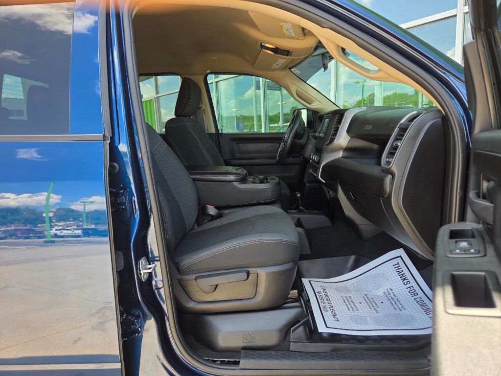2020 Ram 2500 Tradesman photo 27