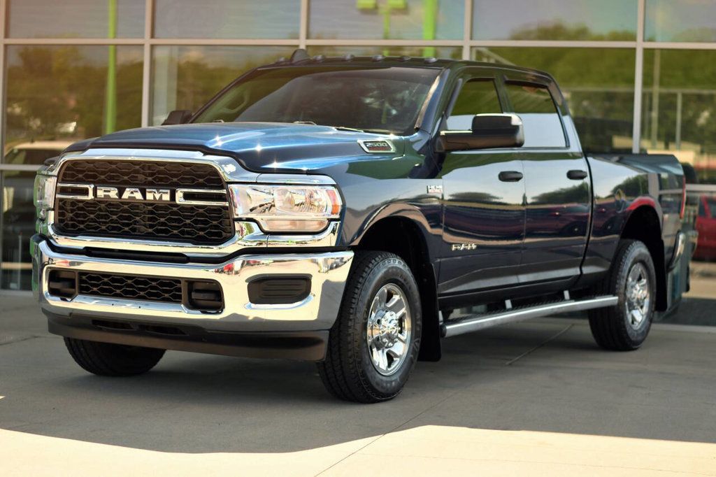2020 Ram 2500 Tradesman photo 3