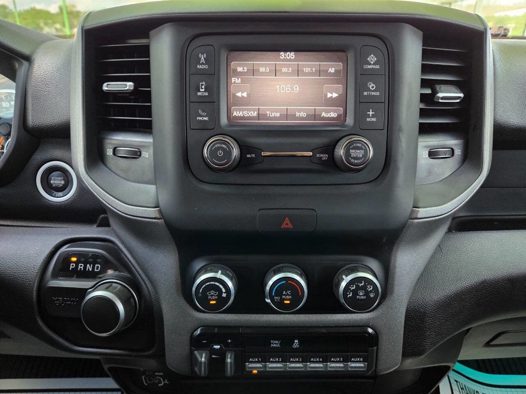 2020 Ram 2500 Tradesman photo 33