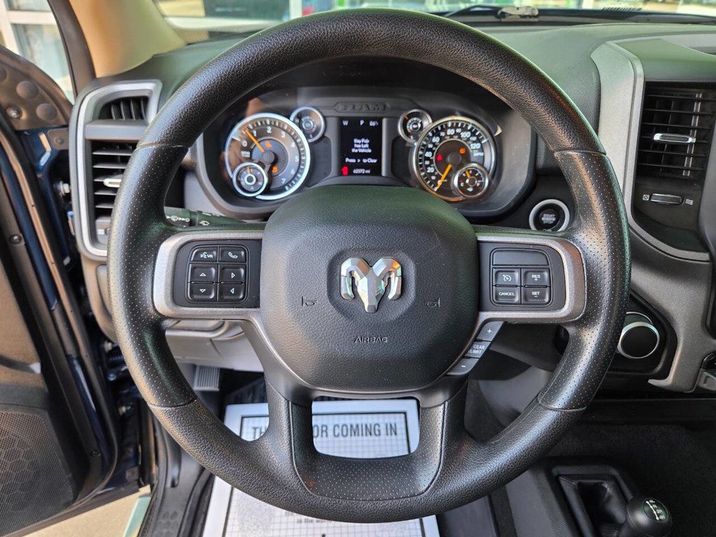 2020 Ram 2500 Tradesman photo 37