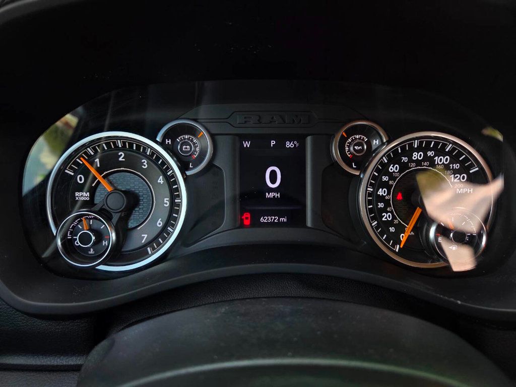 2020 Ram 2500 Tradesman photo 43