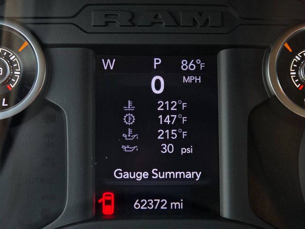 2020 Ram 2500 Tradesman photo 44