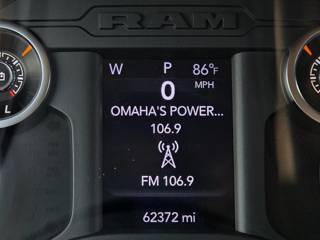 2020 Ram 2500 Tradesman photo 45