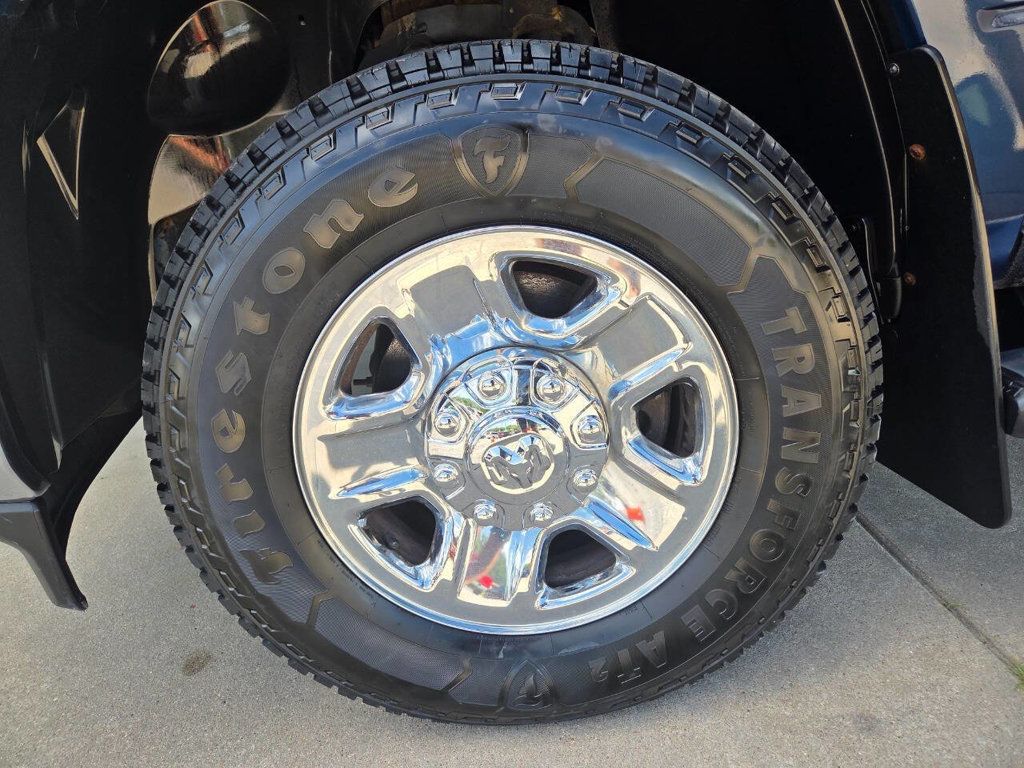 2020 Ram 2500 Tradesman photo 51