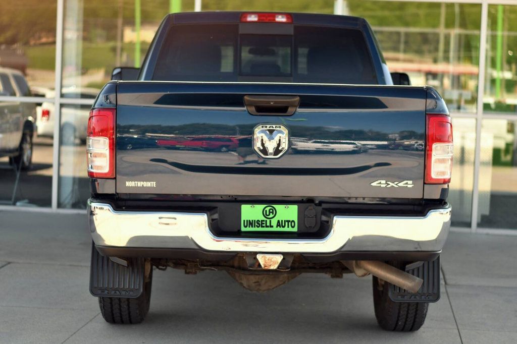 2020 Ram 2500 Tradesman photo 6