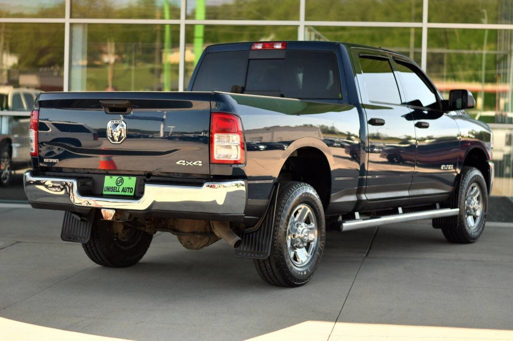 2020 Ram 2500 Tradesman photo 8
