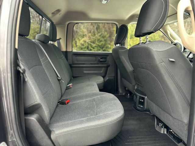 2020 Ram 2500 Tradesman 4x4 Crew Cab 6'4" Box - 22970983 - 25