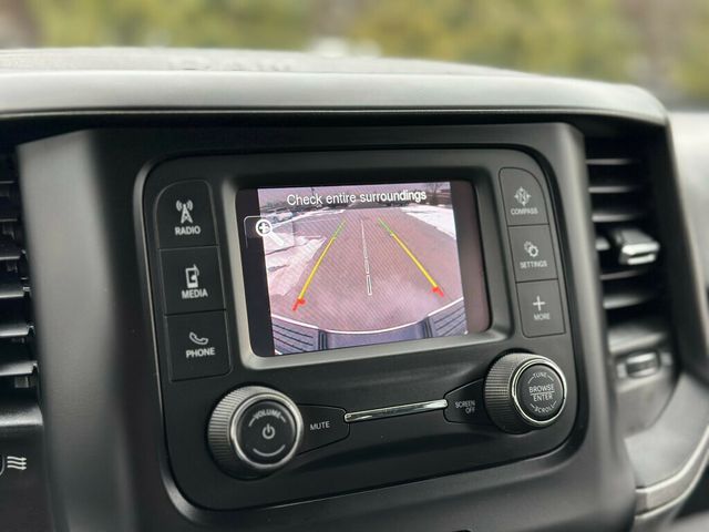 2020 Ram 2500 Tradesman 4x4 Crew Cab 6'4" Box - 22970983 - 40