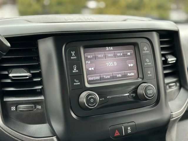 2020 Ram 2500 Tradesman 4x4 Crew Cab 6'4" Box - 22970983 - 41