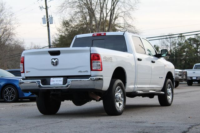 2020 Ram 2500 Tradesman 4x4 Crew Cab 6'4" Box - 22949477 - 6