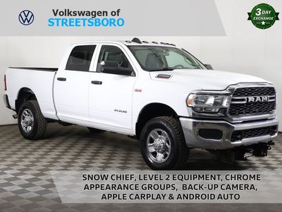 2020 Ram 2500 - 3C6UR5CJ3LG288175