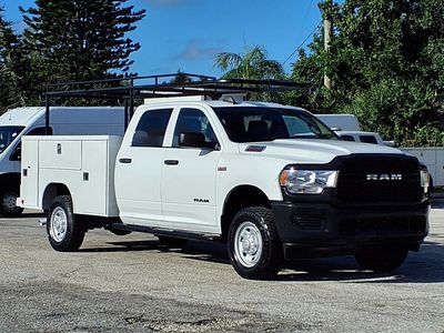 2020 Ram 2500 - 3C6UR5HJ1LG132905