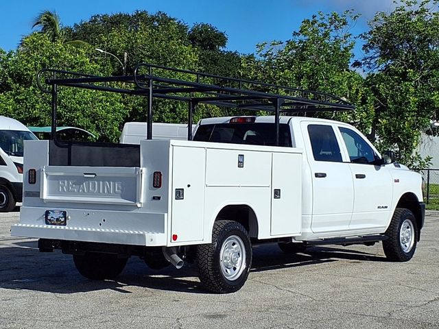 2020 Ram 2500 Tradesman 4x4 Crew Cab 8' Box - 23085767 - 2