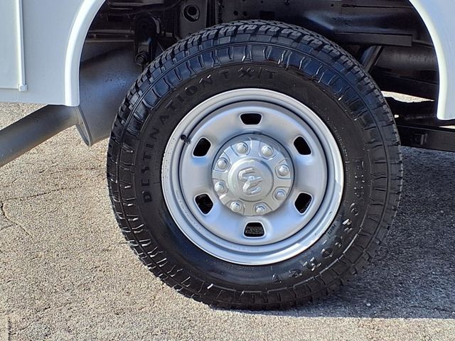 2020 Ram 2500 Tradesman 4x4 Crew Cab 8' Box - 23085767 - 34