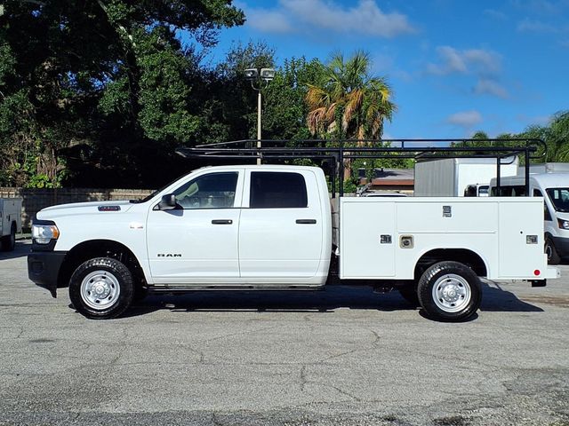 2020 Ram 2500 Tradesman 4x4 Crew Cab 8' Box - 23085767 - 5