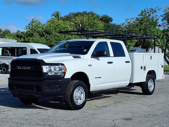 2020 Ram 2500 Tradesman 4x4 Crew Cab 8' Box - 23085767 - 6