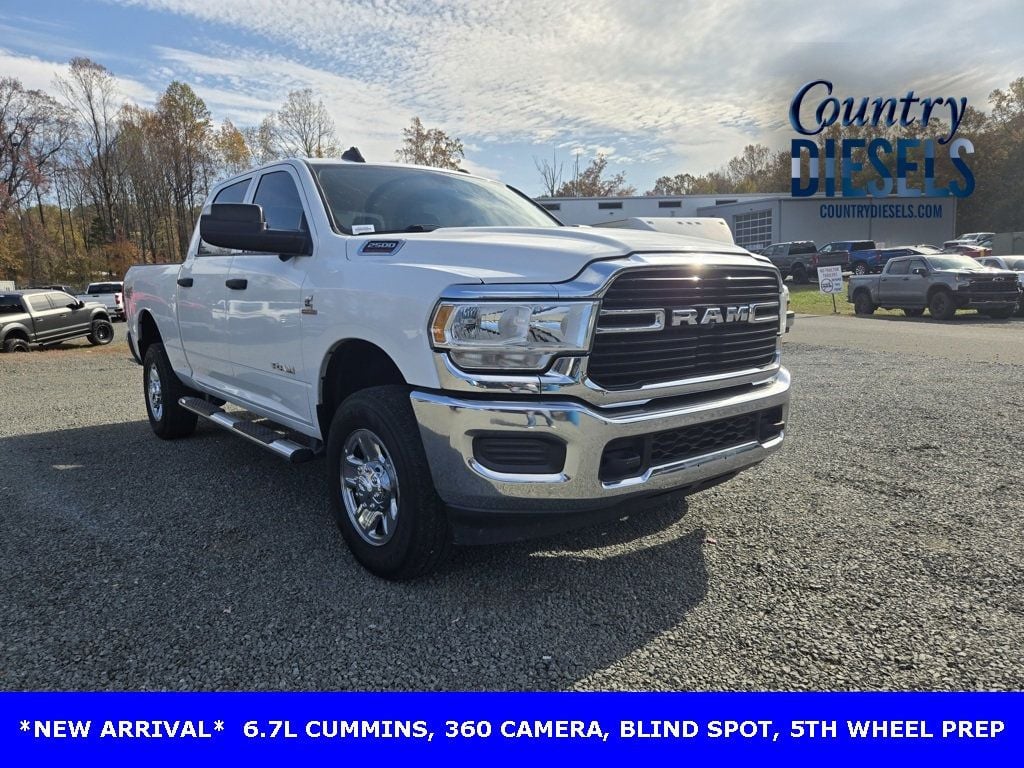 2020 Ram 2500 Tradesman Off Road - 22644278 - 0