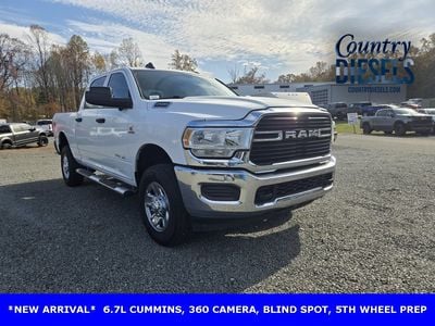 2020 Ram 2500