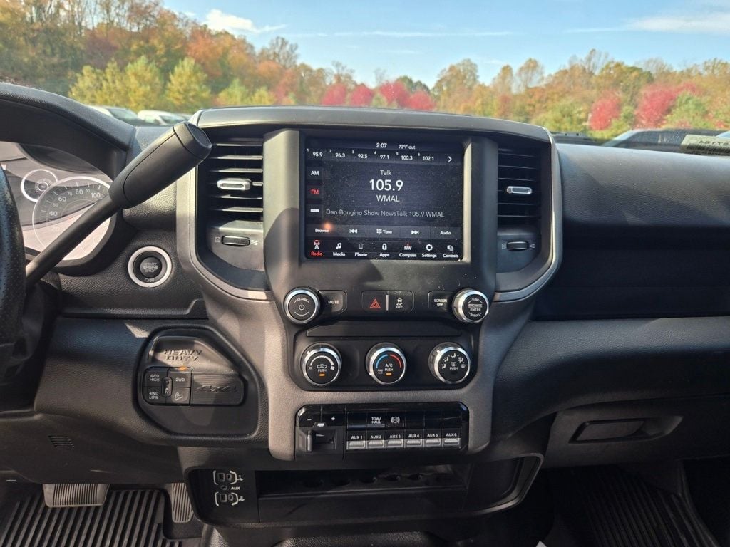 2020 Ram 2500 Tradesman Off Road - 22644278 - 11