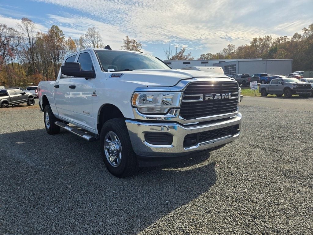 2020 Ram 2500 Tradesman Off Road - 22644278 - 14