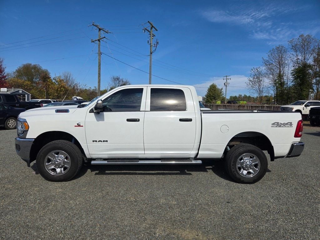 2020 Ram 2500 Tradesman Off Road - 22644278 - 16