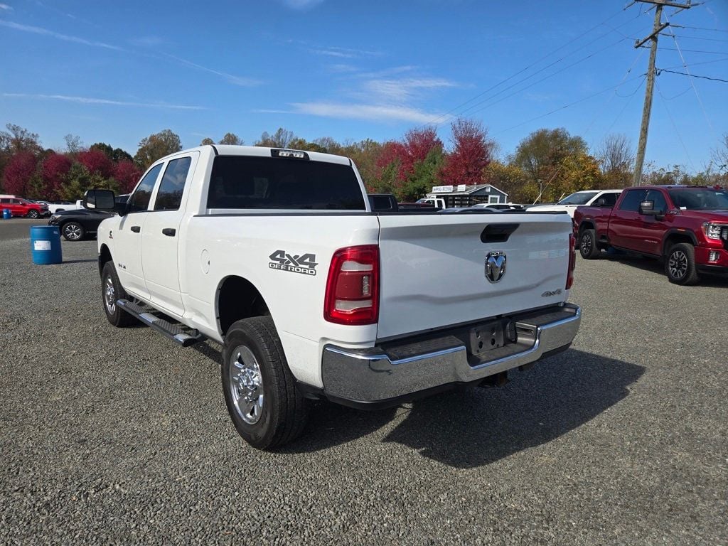 2020 Ram 2500 Tradesman Off Road - 22644278 - 17