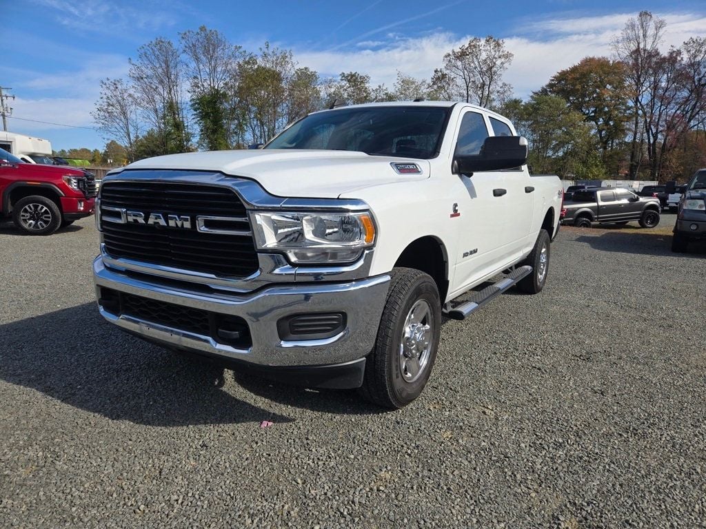 2020 Ram 2500 Tradesman Off Road - 22644278 - 2