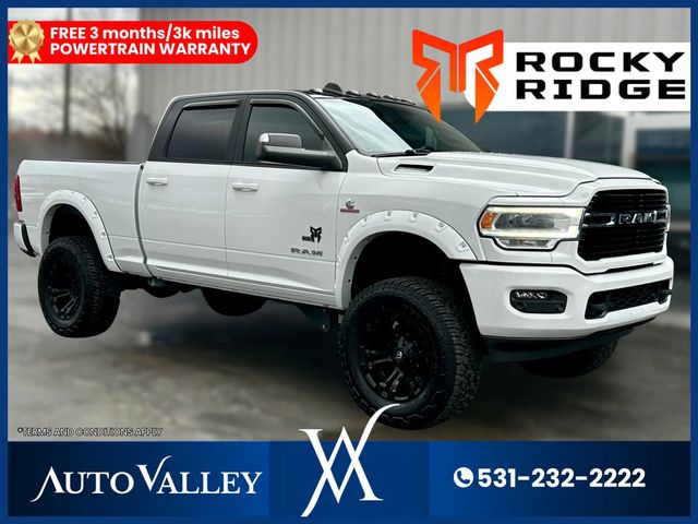 2020 Ram 2500 Crew Cab Big Horn Pickup 4D 6 1/3 ft - 22962286 - 0