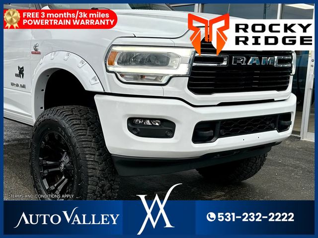 2020 Ram 2500 Crew Cab Big Horn Pickup 4D 6 1/3 ft - 22962286 - 9