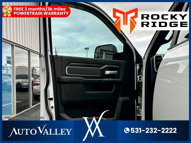 2020 Ram 2500 Crew Cab Big Horn Pickup 4D 6 1/3 ft - 22962286 - 13