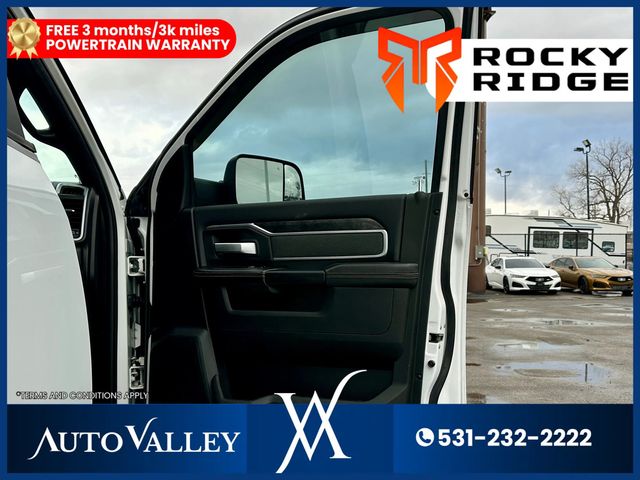 2020 Ram 2500 Crew Cab Big Horn Pickup 4D 6 1/3 ft - 22962286 - 16