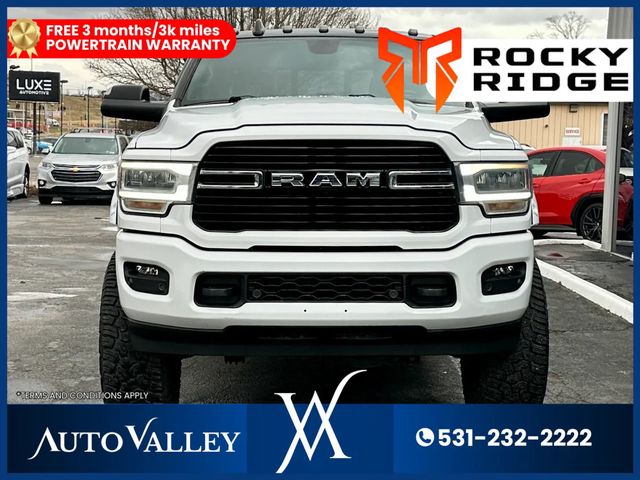 2020 Ram 2500 Crew Cab Big Horn Pickup 4D 6 1/3 ft - 22962286 - 1