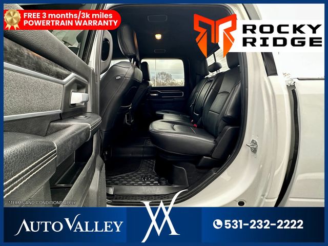 2020 Ram 2500 Crew Cab Big Horn Pickup 4D 6 1/3 ft - 22962286 - 19