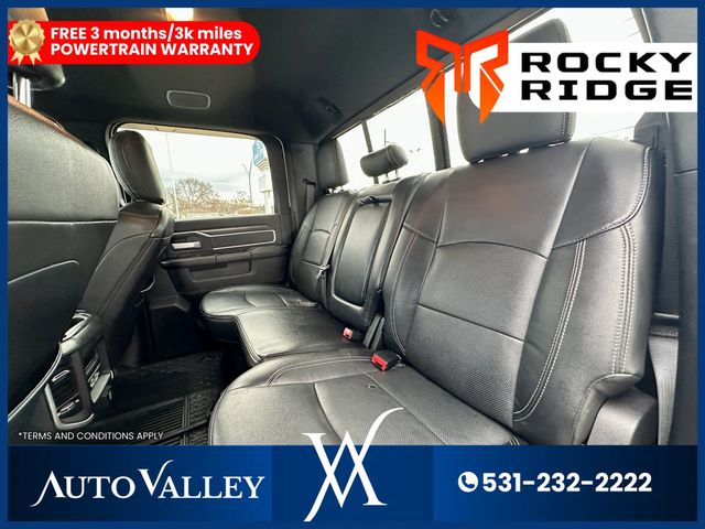 2020 Ram 2500 Crew Cab Big Horn Pickup 4D 6 1/3 ft - 22962286 - 20