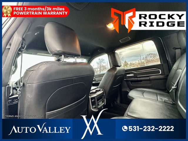 2020 Ram 2500 Crew Cab Big Horn Pickup 4D 6 1/3 ft - 22962286 - 21