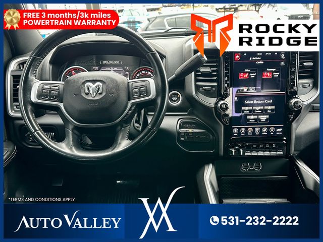 2020 Ram 2500 Crew Cab Big Horn Pickup 4D 6 1/3 ft - 22962286 - 26
