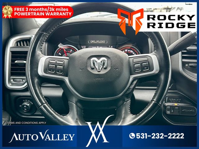 2020 Ram 2500 Crew Cab Big Horn Pickup 4D 6 1/3 ft - 22962286 - 27